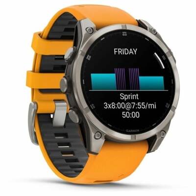 Garmin fenix 8